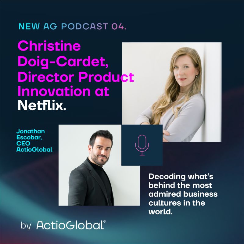 Impact Leaders Podcast by ActioGlobal